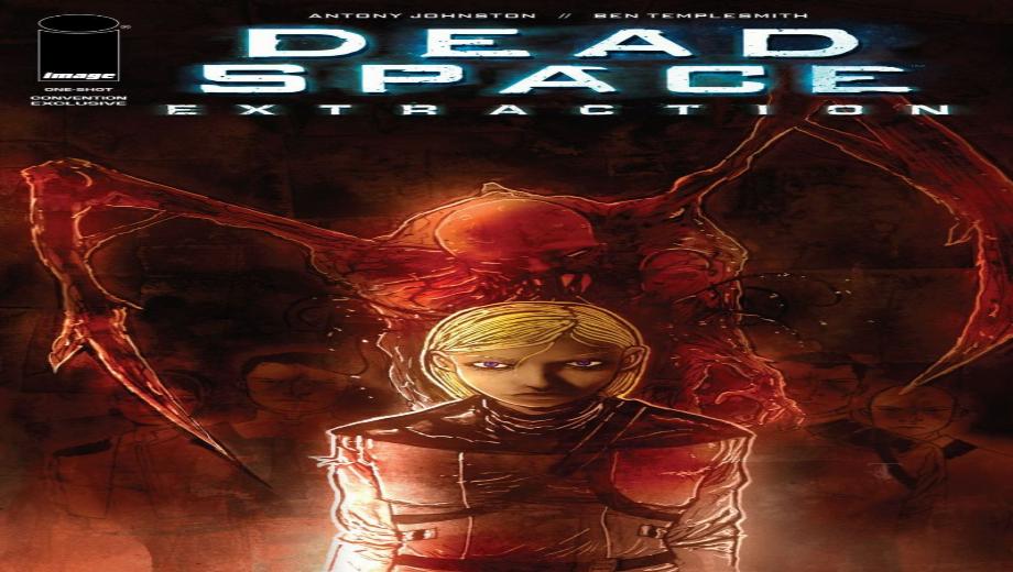Dead Space Extraction Comic wird im September veröffentlicht