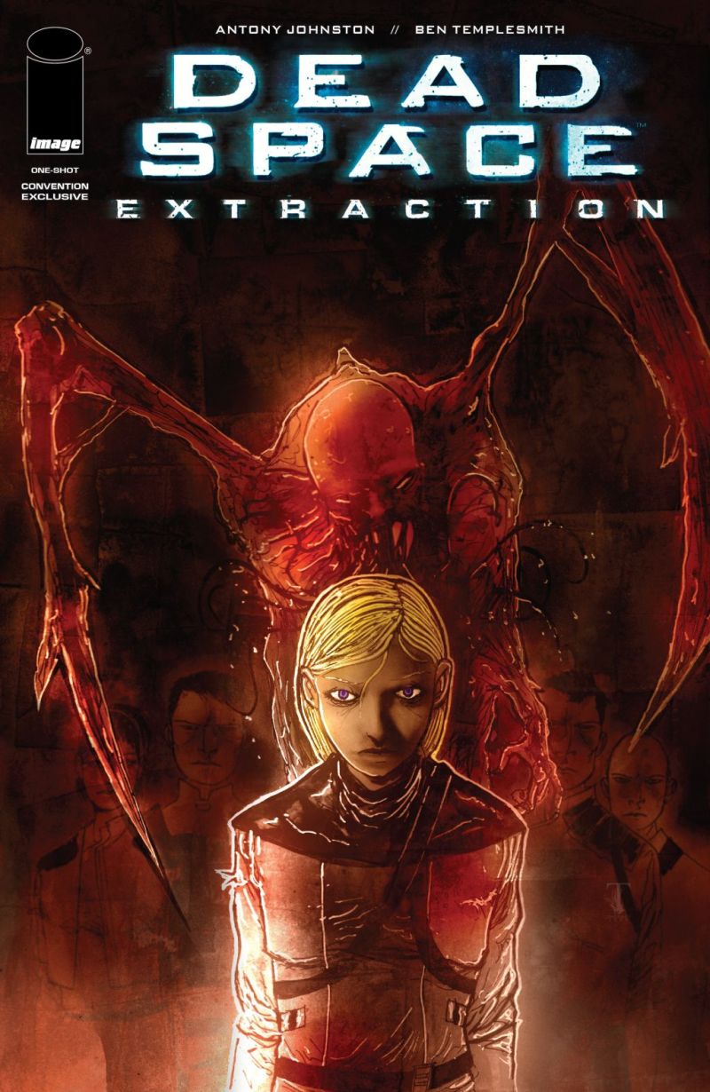 Dead Space Extraction Comic : sortie prévue en septembre