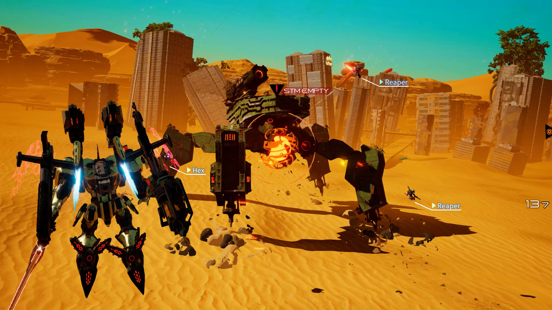 DAEMON X MACHINA (+13 Trainer)