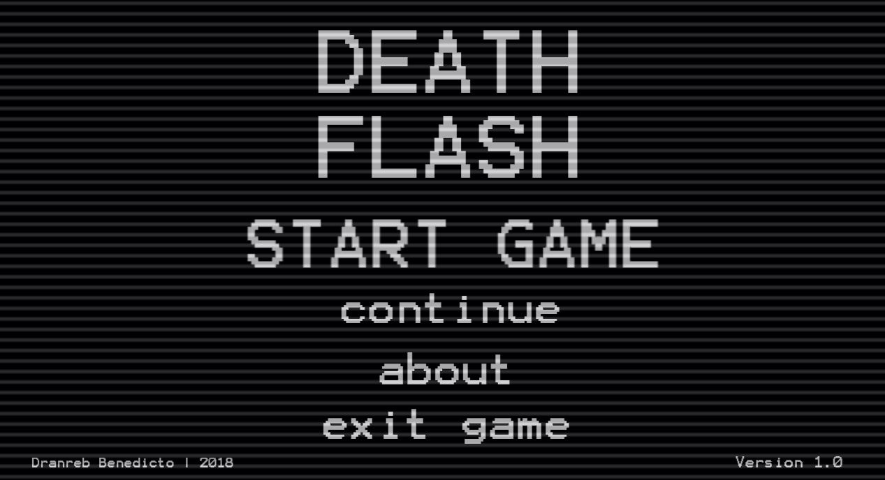 Death Flash Free Juego Completo