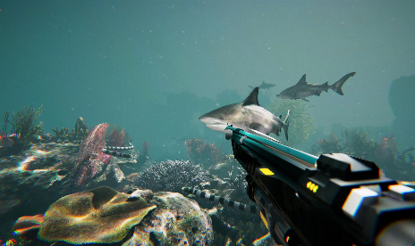 Death in the Water 2 v1.0 (+15 Trainer)