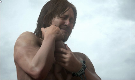 Death Stranding v1.02 (+1 Trainer)