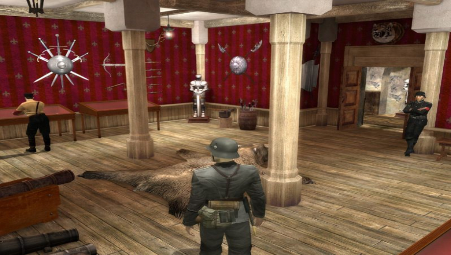 UnleashedDeath to Spies: Moment of Truth (Unlocker)