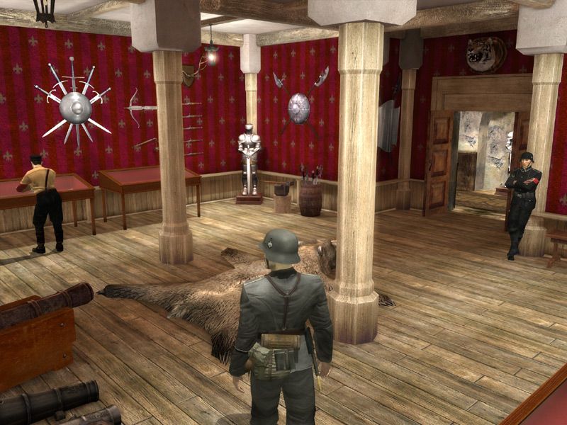 Death to Spies: Moment of Truth (+4 Trainer)