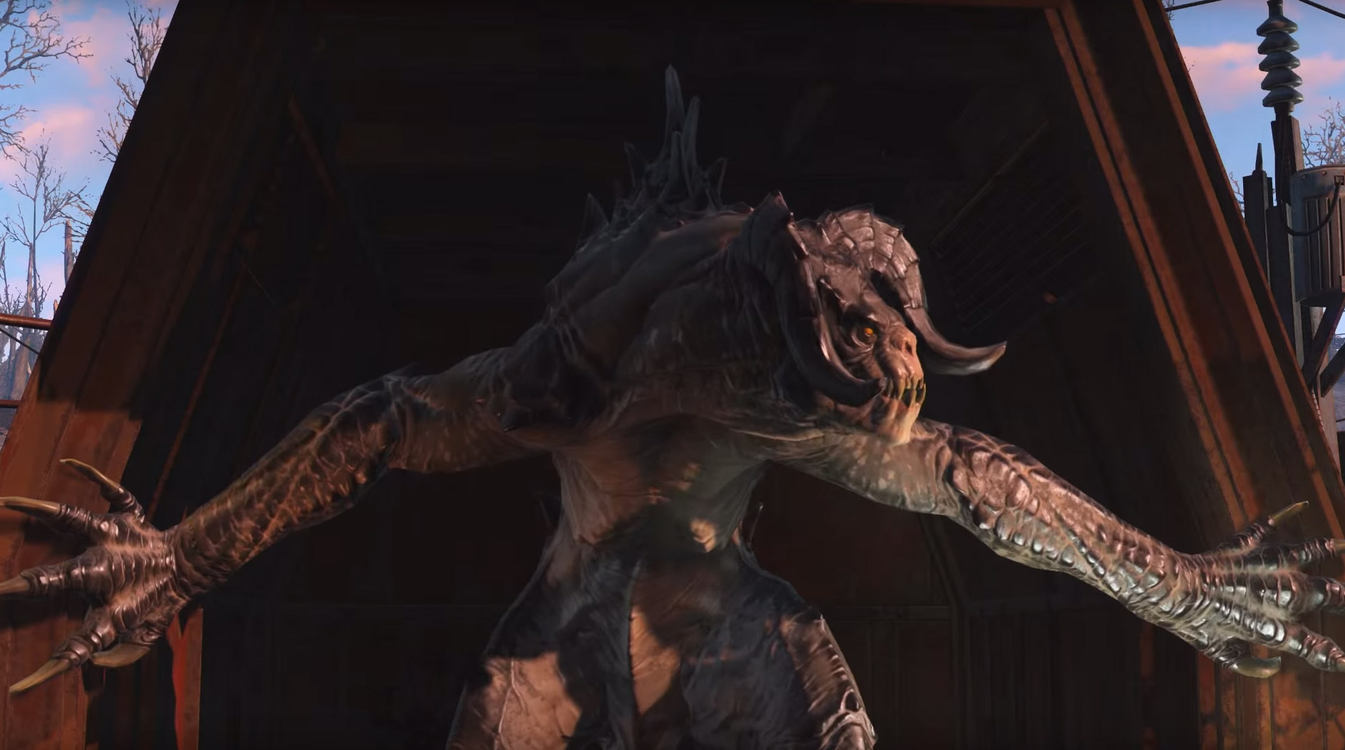 Fallout 4’s Wasteland Workshop trailer drops