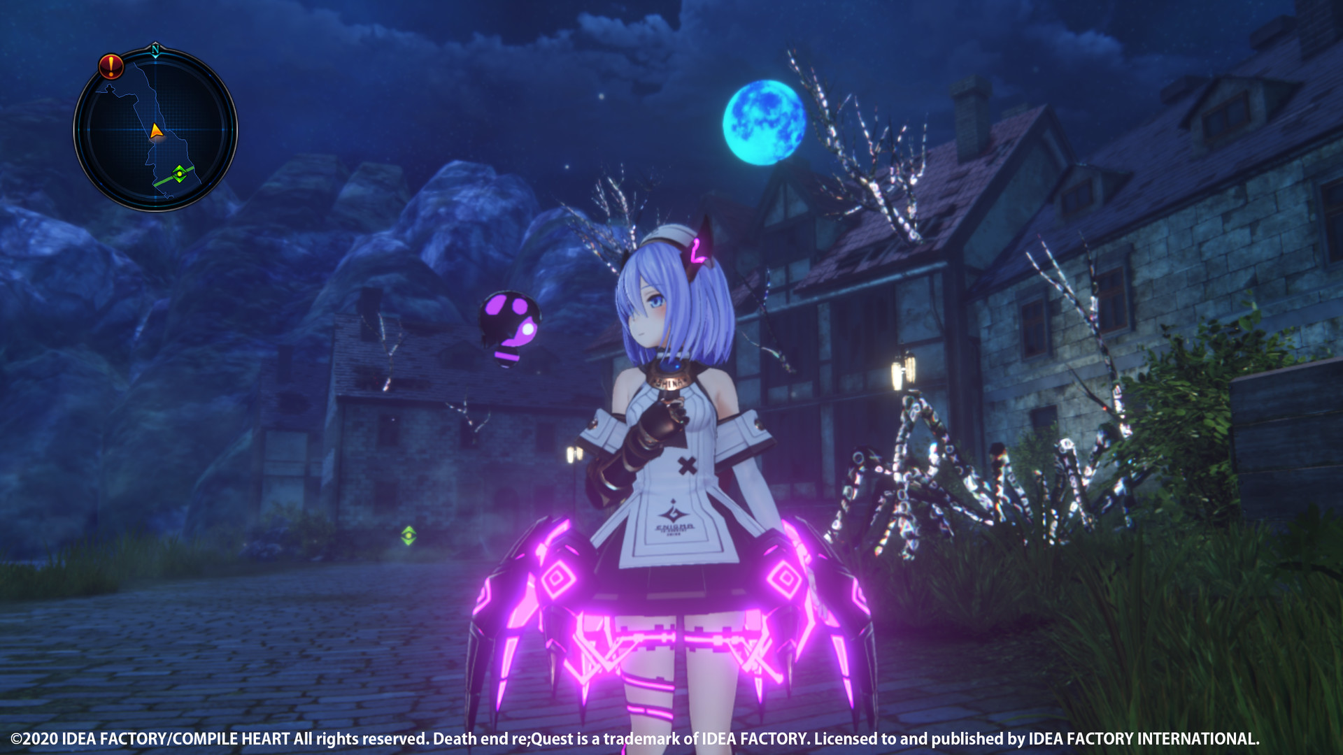Death end re;Quest 2 (+11 Trainer)