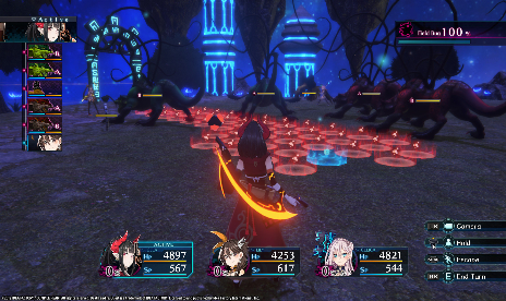 Death end re;Quest (+9 Trainer)