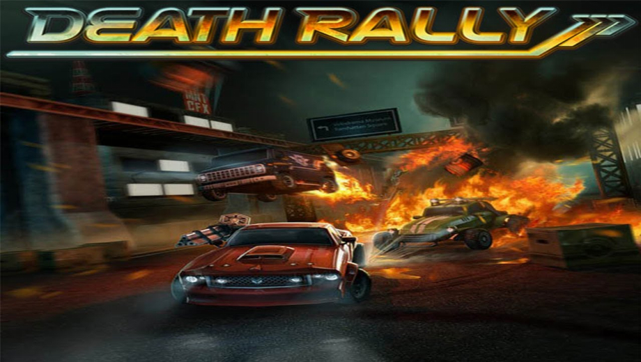 Entrenador de Death Rally