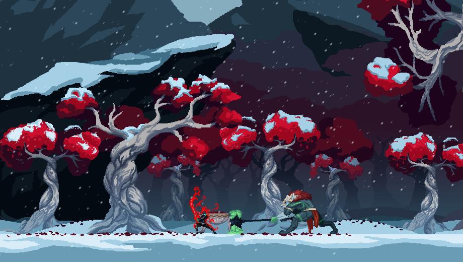 Death’s Gambit v1.2 (+6 Trainer)