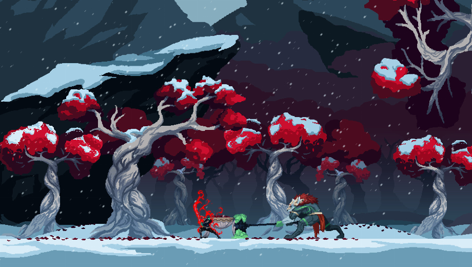 Death’s Gambit: Afterlife v1.0.5 (+11 Trainer)