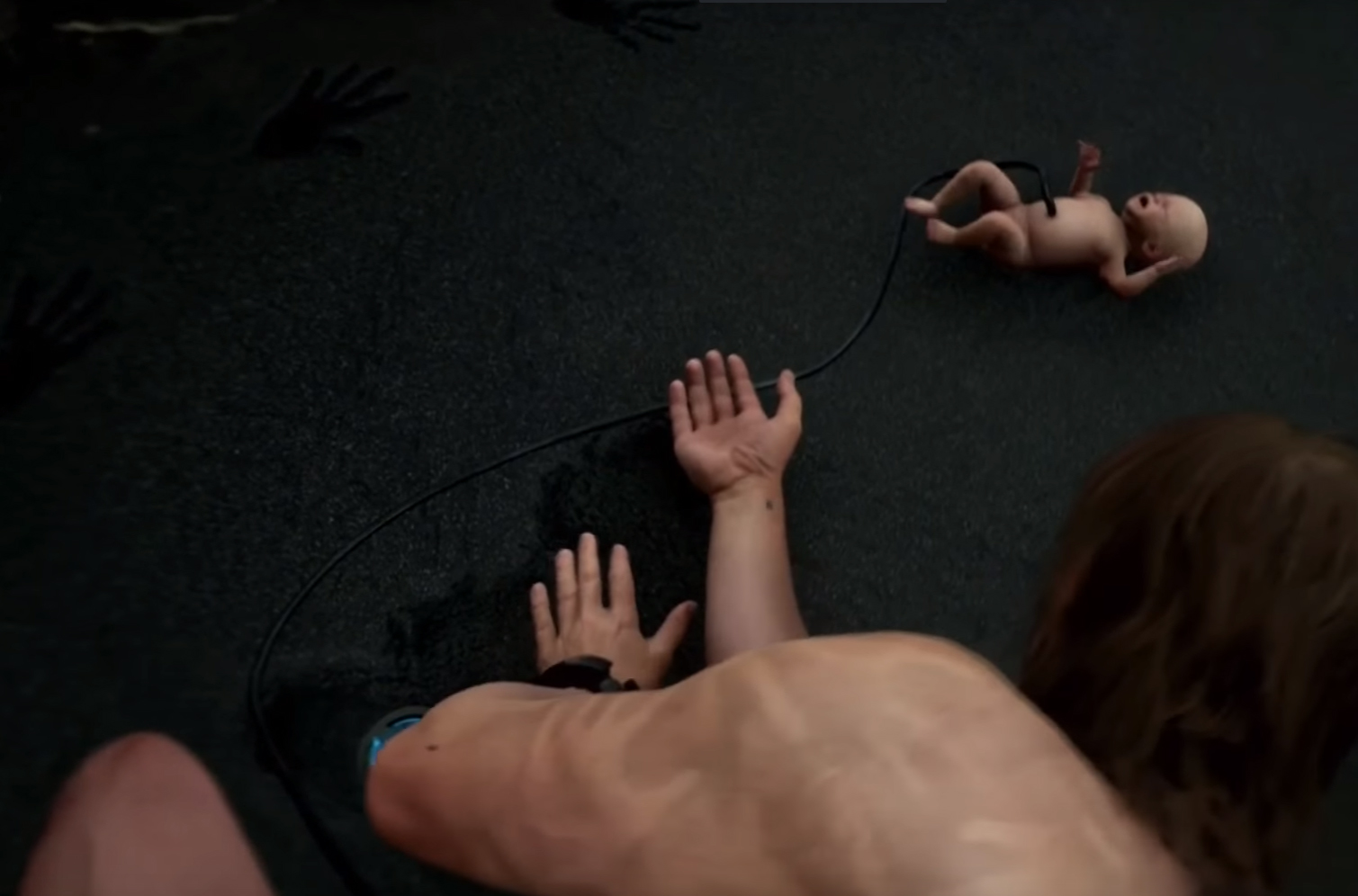 Kojima reveals details on Death Stranding’s world