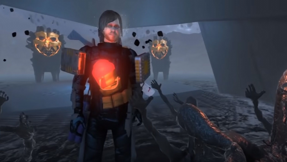 Death Stranding’s reimagined VR mode looks impressive