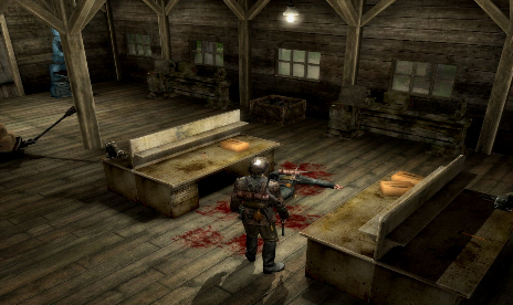 InvisibleDeath to Spies (+ 3 Trainer)