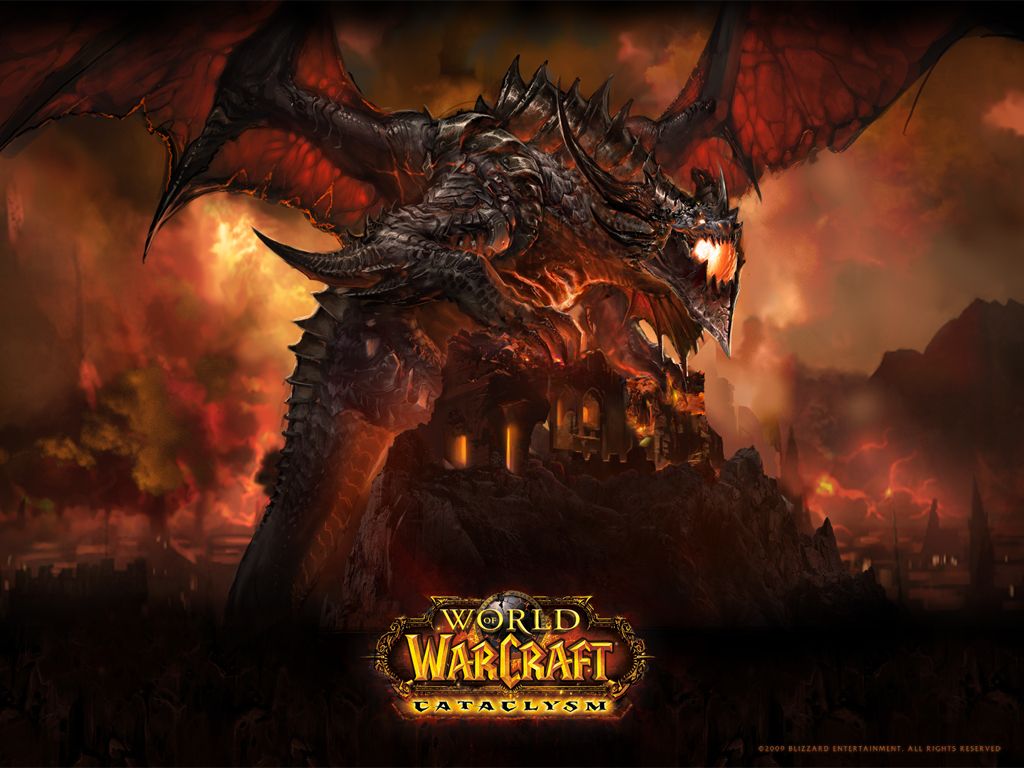 World Of Warcraft: Cataclysm Dated