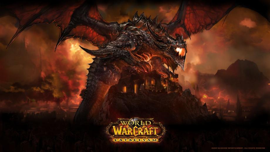 Comienza la beta cerrada de World Of Warcraft Cataclysm