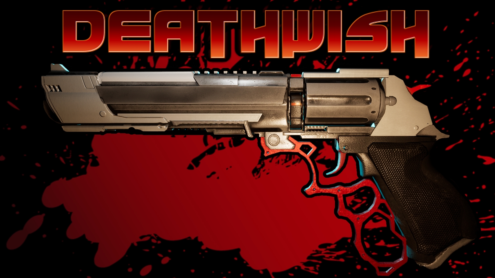 Deathwish Free Juego Completo