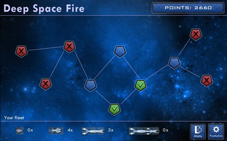 Deep Space Fire Free Full Game