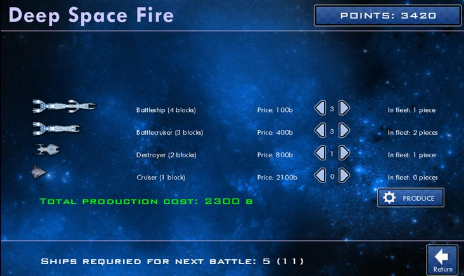 Deep Space Fire Free Full Game v1.0