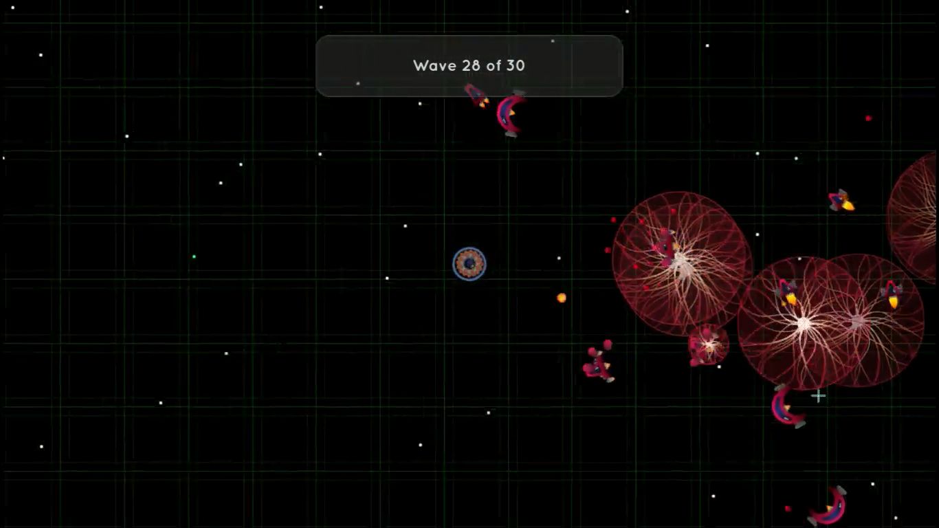 Deep Space Shooter Prologue Free Full Game v1.0.1