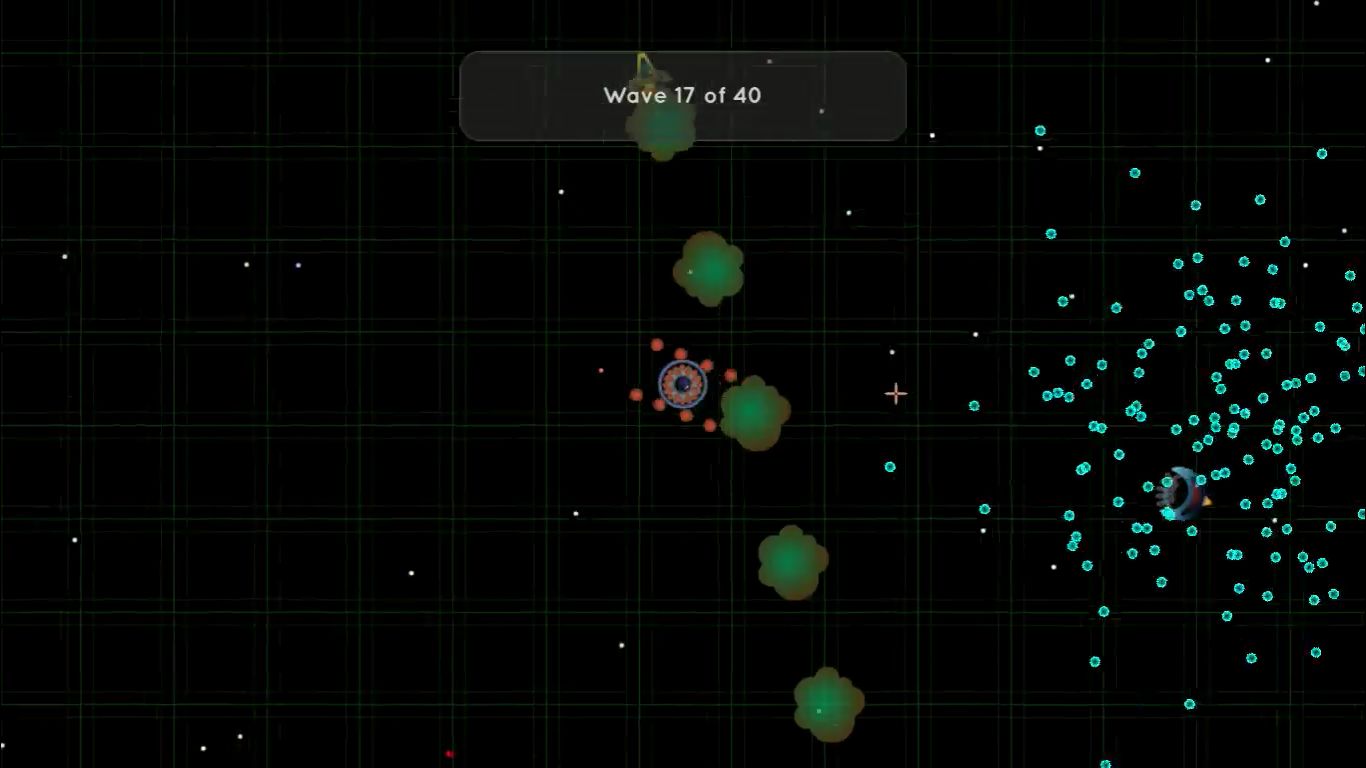 Deep Space Shooter Prologue Free Full Game v1.0.1