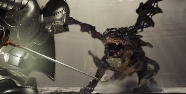 Deep Down gets new trailer