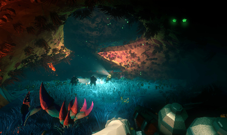 Deep Rock Galactic v1.31.41035.0 (+1 Trainer)