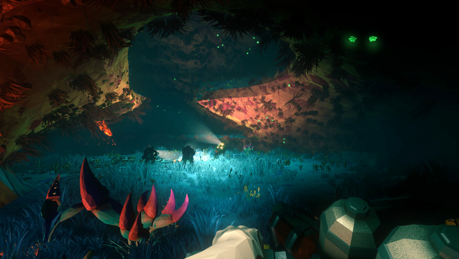 Deep Rock Galactic (+1 Trainer)
