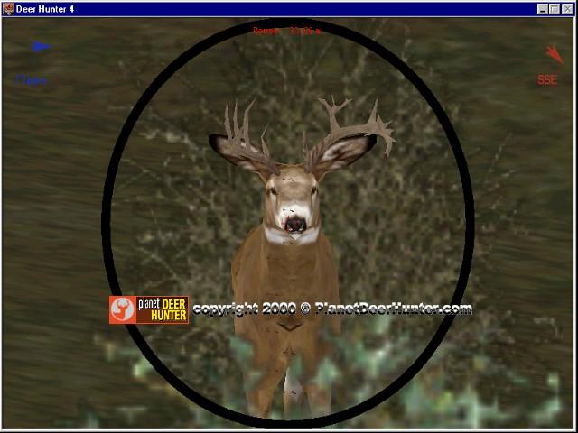 Deer Hunter 4 - Trucos varios