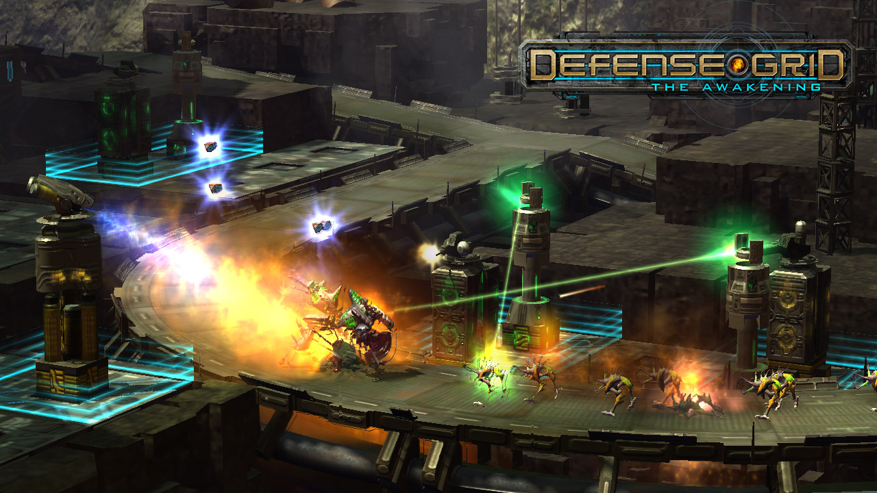 Defense Grid: The Awakening (+2 Trainer)