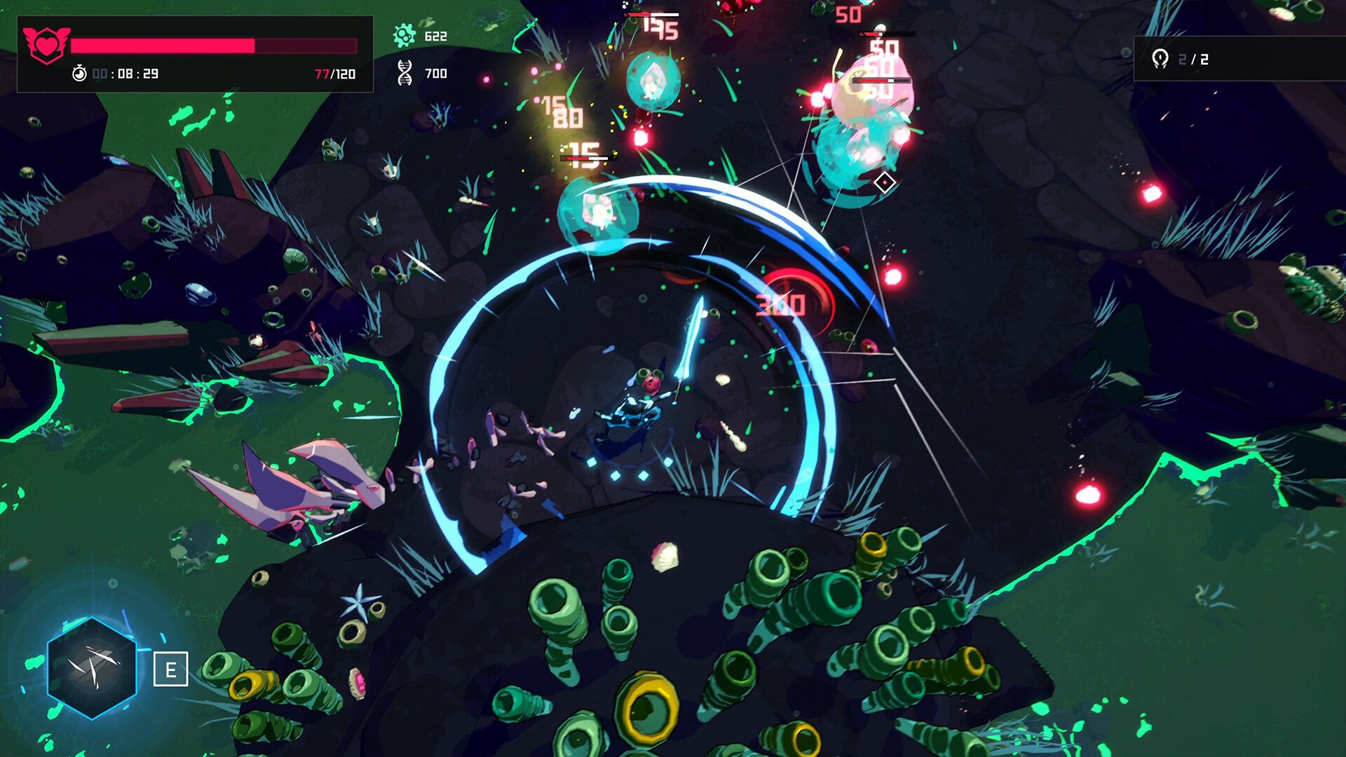 Deflector v1.0 (+5 Trainer)