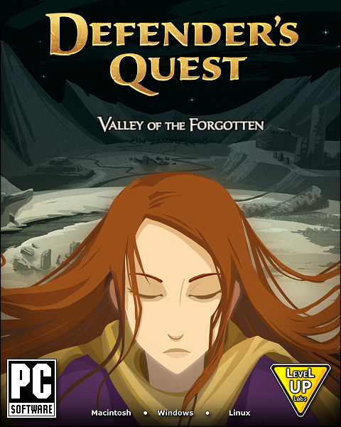 Defender’s Quest: Valley of the Forgotten v1.0.73 (+2 Trainer) [Uolamer]