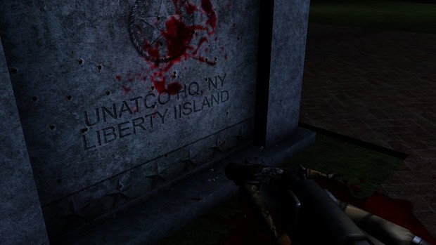 Deus Ex - Gore Mod v2.0