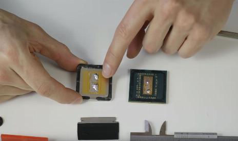Delidding AMD 2000 series chips isn’t that effective