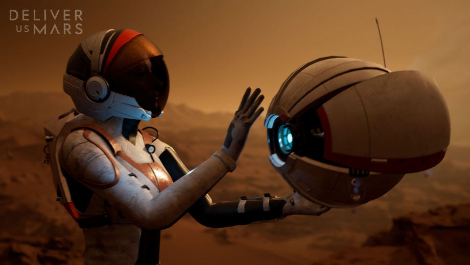 Deliver Us Mars (+7 Trainer)