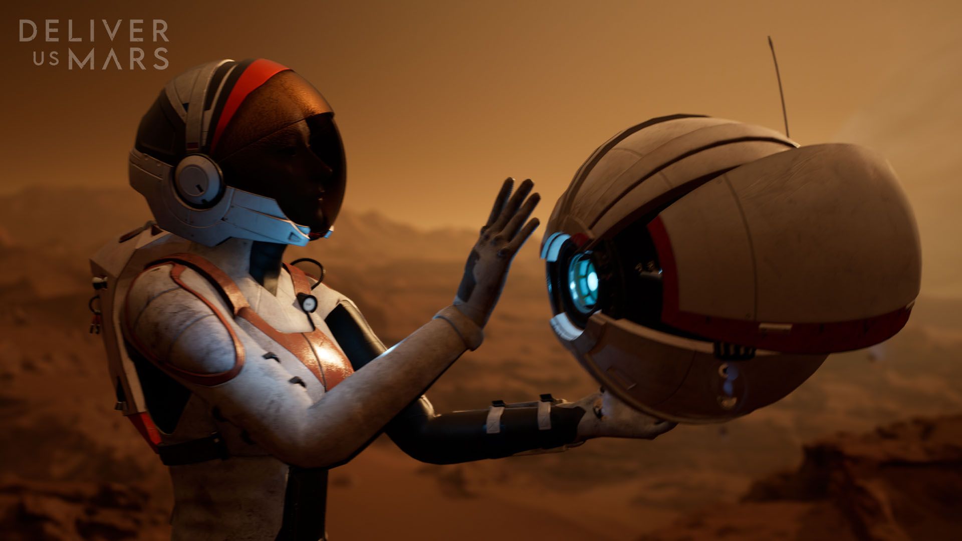 Deliver Us Mars (+7 Trainer)