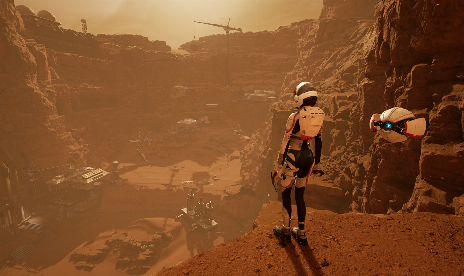 Deliver Us Mars (+7 Trainer)