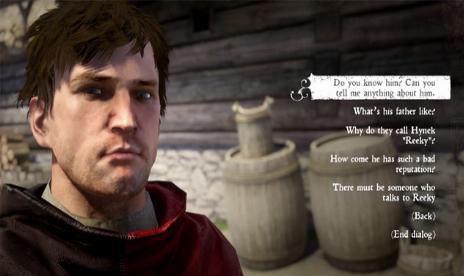 Here’s 30 minutes of Kingdom Come Deliverance play
