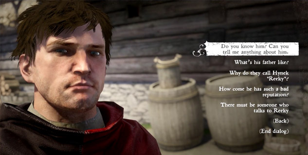 Here’s 30 minutes of Kingdom Come Deliverance play