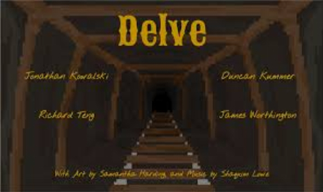 Delve Free Full Game