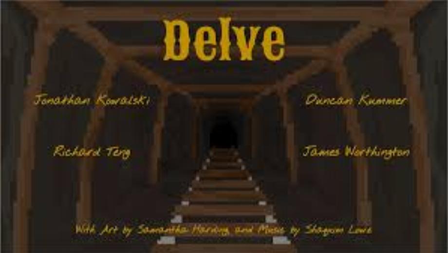 Delve Free Volles Spiel
