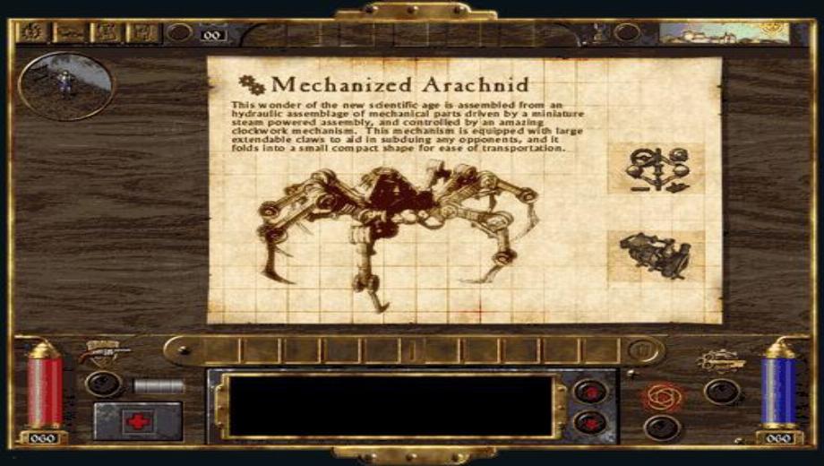 Arcanum