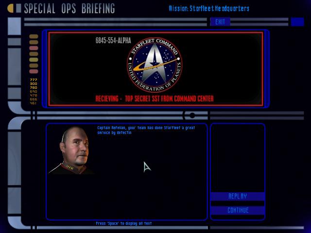 Star Trek: Away Team – Various Cheats