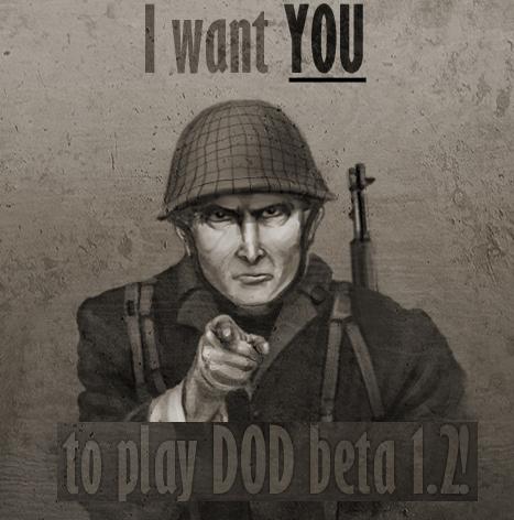 Half Life - Day of Defeat 1.2 beta