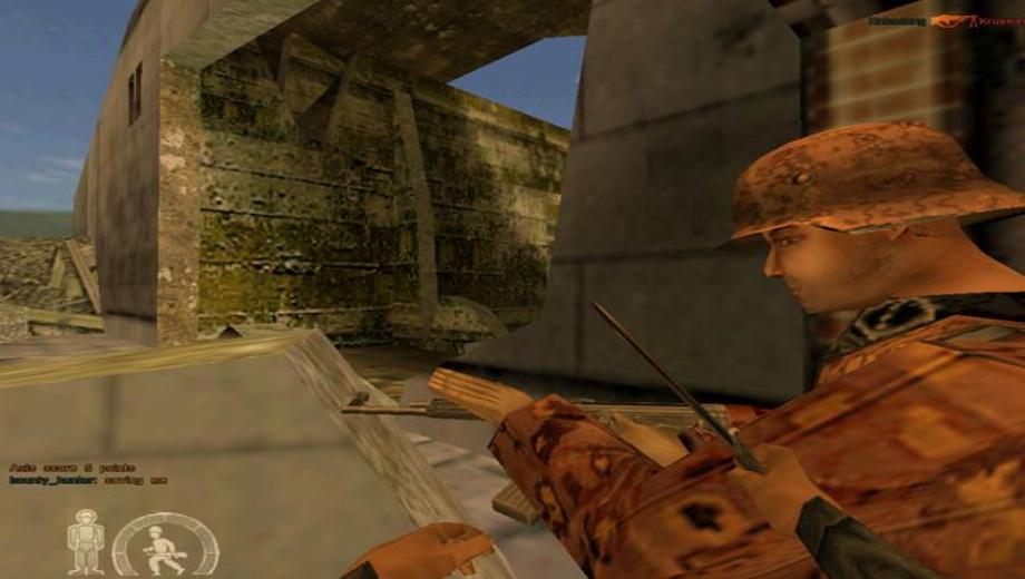 Half Life – Day of Defeat 1.2 beta