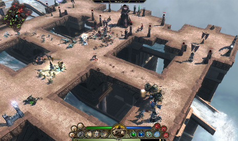 Demigod – Enable Cheats