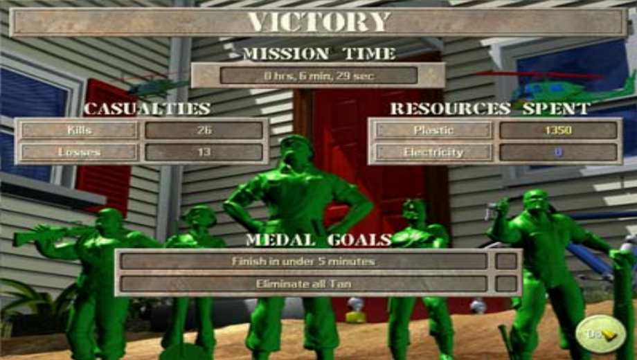 Army Men RTS (+3 Trainer)