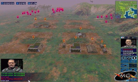 Conflict Zone – Attack faster