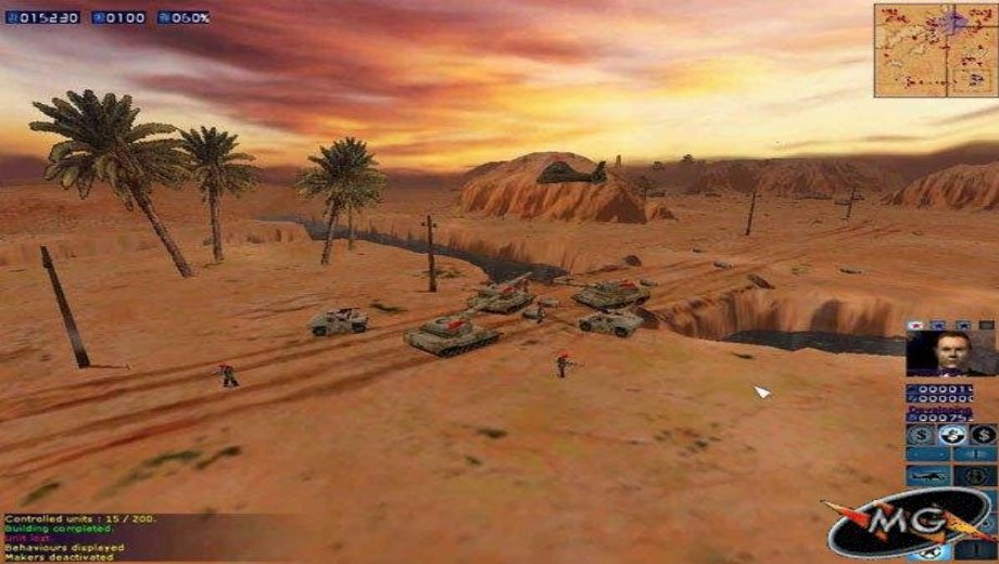 Conflict Zone