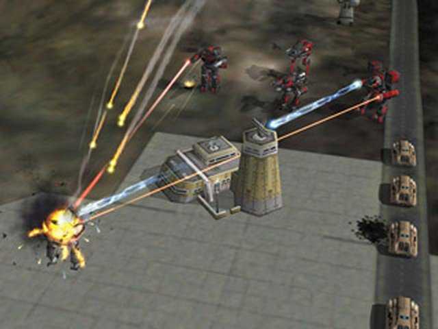 [MYTH Team]+2MechCommander 2 (+2)
