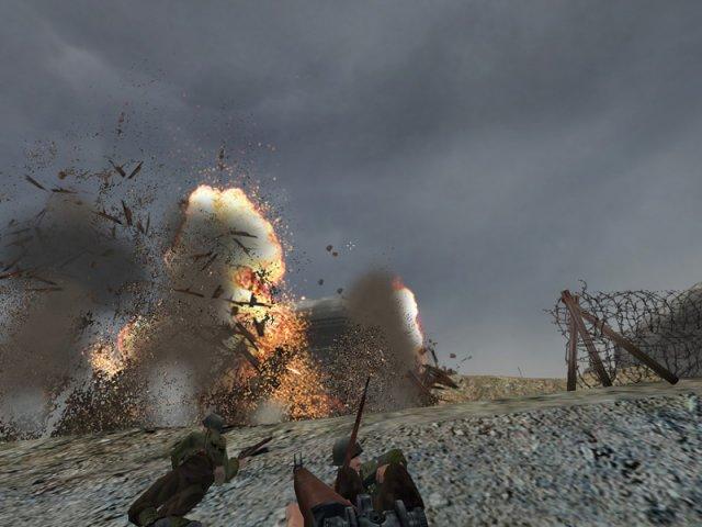 Medal of Honor: Allied Assault v1.1 (+1 Trainer)